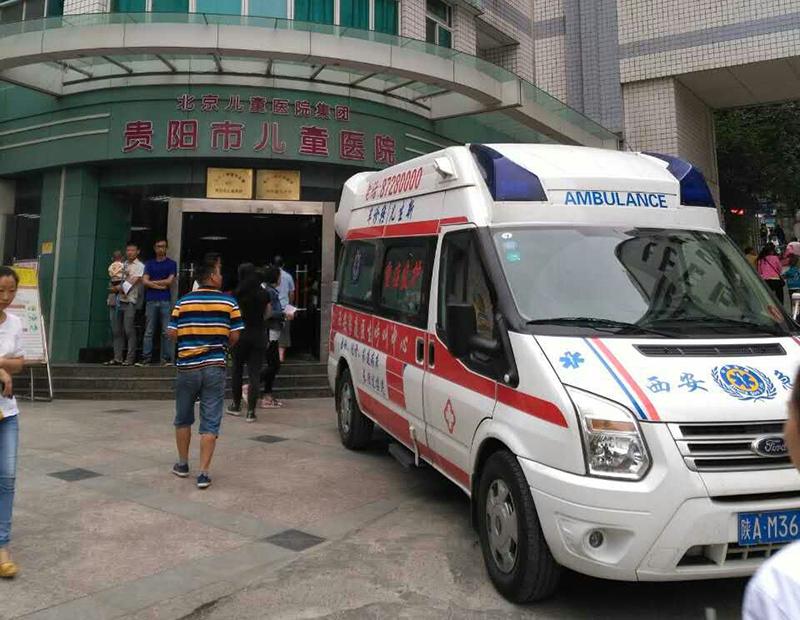 楚雄市救护车转院